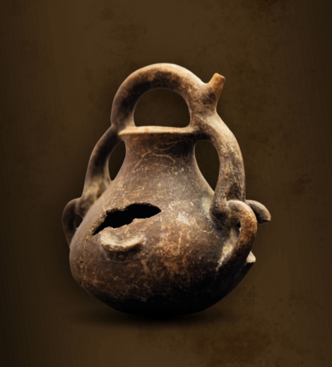 Reperto ceramico nuragico